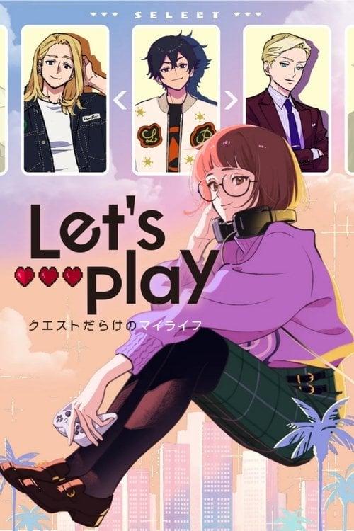 Poster de Let’s Play
