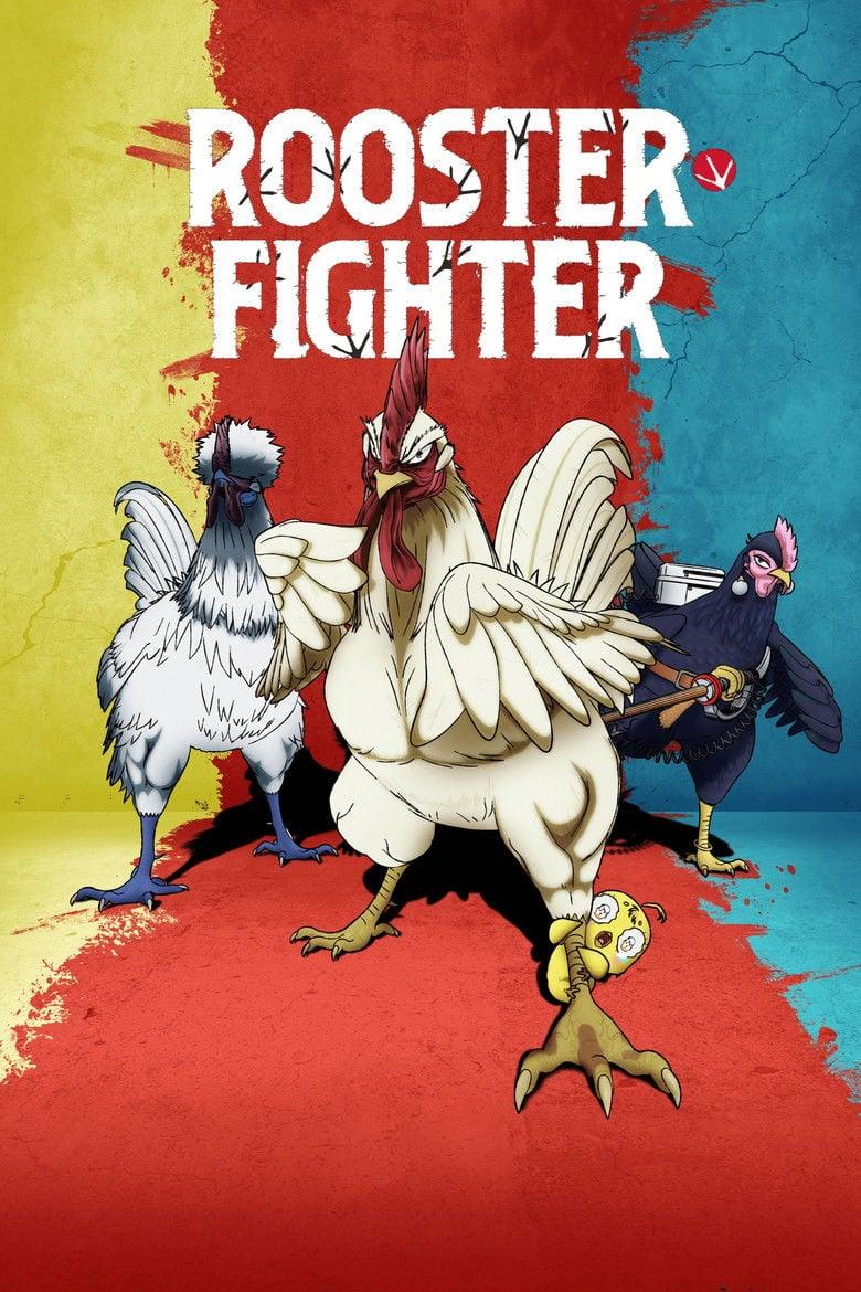 Poster de Niwatori Fighter