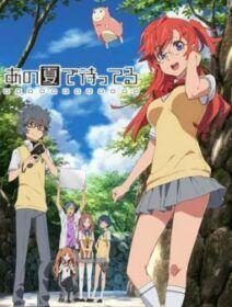 Poster de Ano Natsu De Matteru