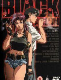 Poster de Black Lagoon: The Second Barrage