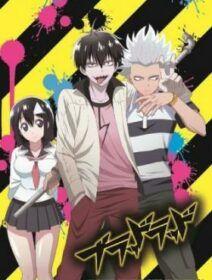 Poster de Blood Lad