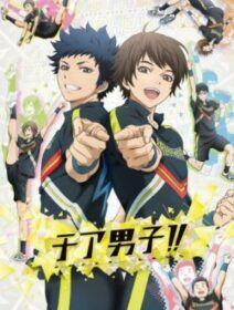 Poster de Cheer Danshi!!