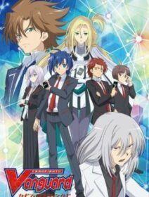 Poster de Cardfight!! Vanguard! Zoku Koukousei-Hen