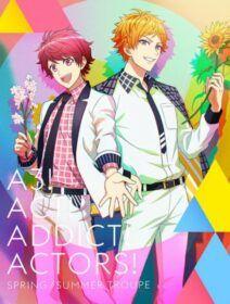 Poster de A3! Season Spring & Summer