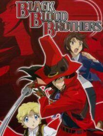 Poster de Black Blood Brothers