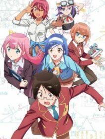 Poster de Bokutachi Wa Benkyou Ga Dekinai