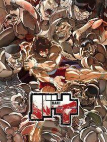 Poster de Baki
