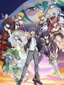 Poster de Date A Live III
