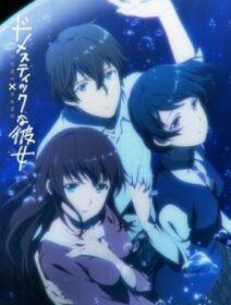 Poster de Domestic Na Kanojo