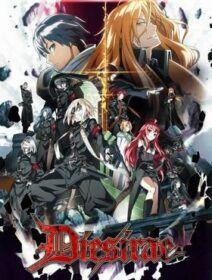 Poster de Dies Irae