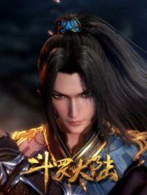 Poster de Douluo Dalu