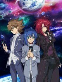 Poster de Cardfight!! Vanguard (2018)