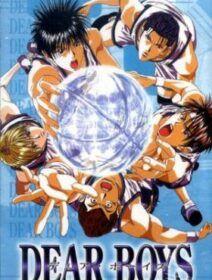 Poster de Dear Boys Dublado