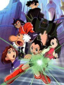 Poster de Astro Boy (2003)
