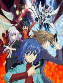 Poster de Cardfight!! Vanguard: Legion Mate-hen