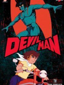 Poster de Devilman: Crybaby
