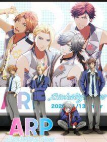 Poster de ARP Backstage Pass
