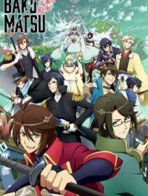 Poster de Bakumatsu: Crisis