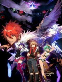 Poster de Aquarion Evol