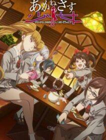Poster de Akanesasu Shoujo