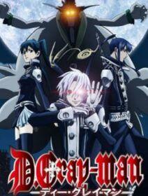 Poster de D.Gray-Man