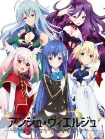 Poster de Ange Vierge
