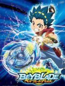 Poster de Beyblade Burst