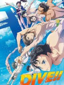 Poster de Dive!!