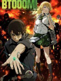Poster de Btooom
