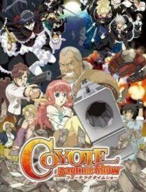 Poster de Coyote Ragtime Show
