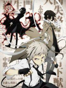 Poster de Bungou Stray Dogs