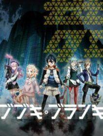 Poster de Bubuki Buranki