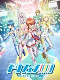 Poster de Dream Festival!