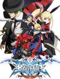 Poster de BlazBlue: Alter Memory