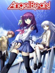 Poster de Angel Beats!