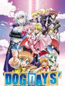 Poster de Dog Days 2