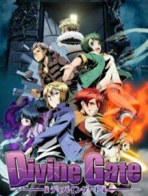 Poster de Divine Gate