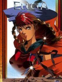 Poster de A Lenda De Ellcia Dublado