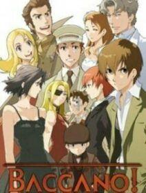 Poster de Baccano