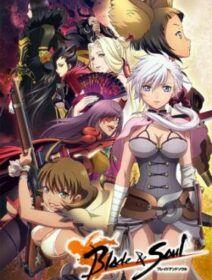 Poster de Blade & Soul