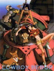 Poster de Cowboy Bebop