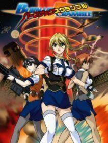 Poster de Burn-Up Scramble