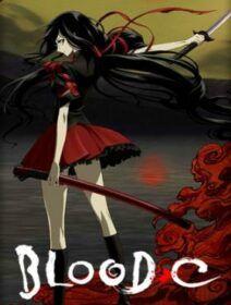 Poster de Blood-C