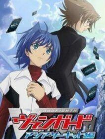 Poster de Cardfight!! Vanguard Asia Circuit-hen