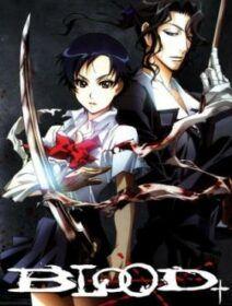 Poster de Blood+