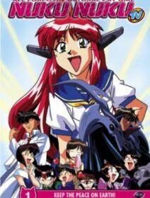 Poster de Bannou Bunka Neko-Musume