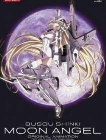 Poster de Busou Shinki Moon Angel