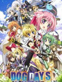 Poster de Dog Days