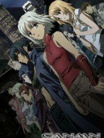 Poster de Canaan