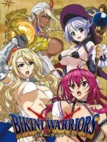 Poster de Bikini Warriors